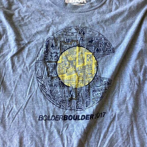 BB10K Long Sleeve Tee - Picture 3 of 5